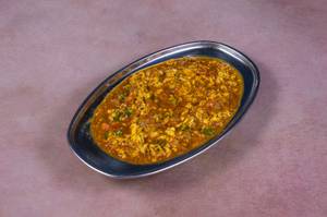 Egg Bhurji Curry