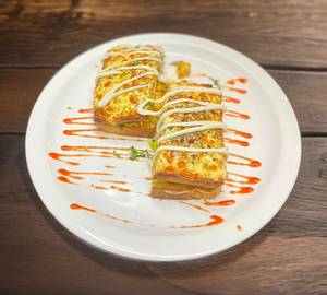 Tandoori Chicken Panini