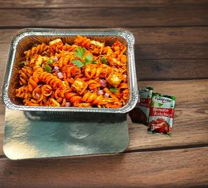 Veg Paneer Pasta