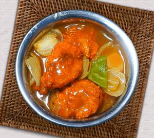 Chilli Chicken (Per Plate)