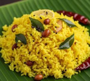 Lemon rice