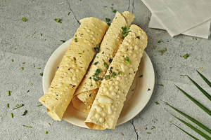 Roasted Papad