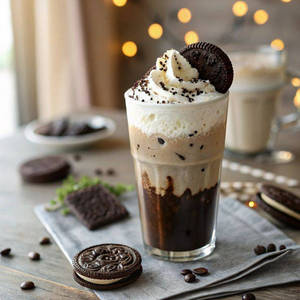 Oreo Cold Coffee