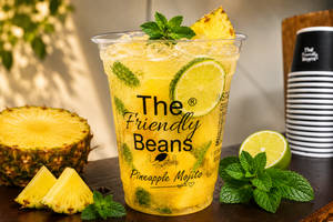 Pineapple Mojito