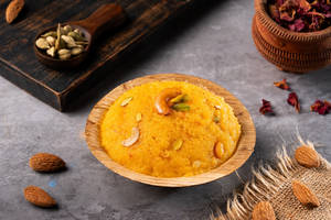 Kesari Halwa
