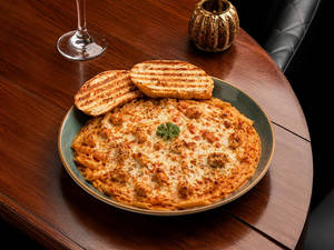Baked Chicken Pasta