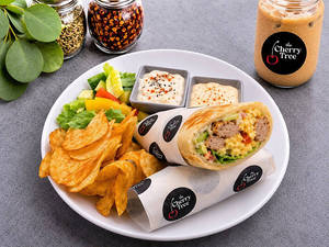 Breakfast Burrito