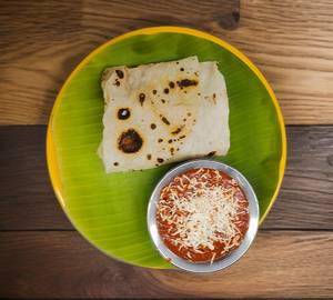 Rumali Roti