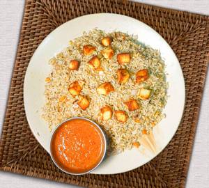 Paneer Fried Rice