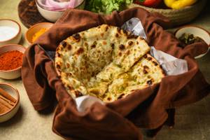 Cheese Kulcha
