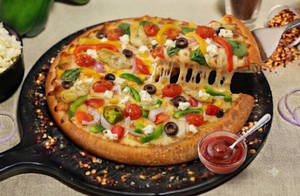 Farm Fresh Veg Pizza