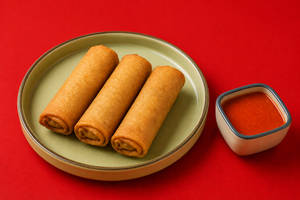 Chicken Spring Roll