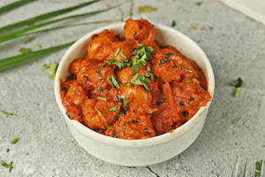 Mushroom Masala