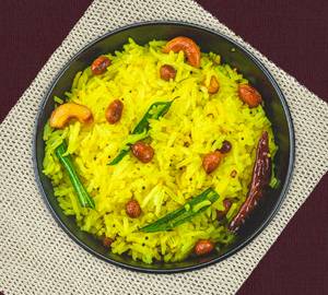 Pulhora [tamarind rice]