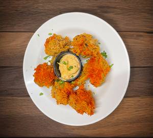 Crunchy Chicken Lolipop