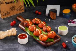 Veg Tandoori Momos [8 Pieces]