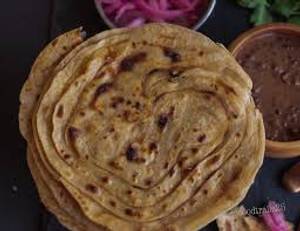 Half Dal+ 1lacha Parantha