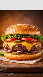Supreme Burger