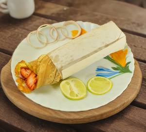 Egg Chicken Roll