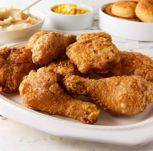 Fried Chicken (bone)