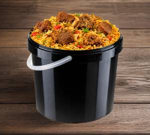 Basmati Mutton Biryani