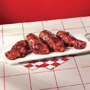 Korean Chilli Chicken Wings