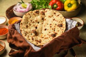 Plan Tandoori Roti