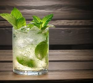 Virgin Mojito