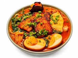 Pork Tonkotssu Ramen Bowl