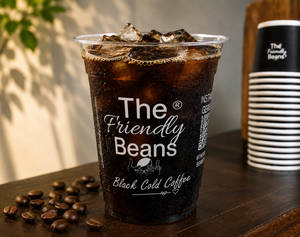 Black Cold Coffee