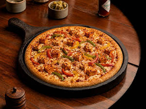 Chilli Inferno Pizza