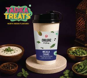 Masala Chaas 330 Ml.