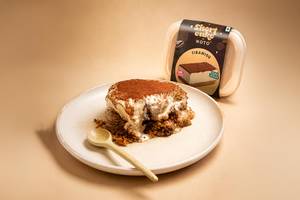 Tiramisu Shortcake [200 Ml]