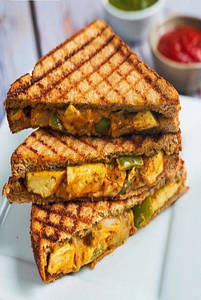 Paneer Schezwan