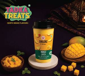Mango Lassi 330 Ml.