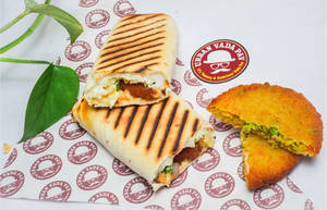 Big Veggi Wrap