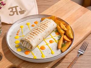 Peri Peri Wrap Chicken