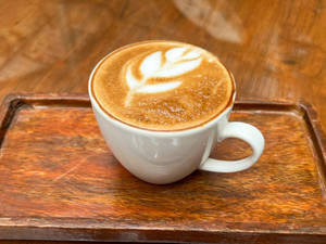 Cappuccino (120 Ml)