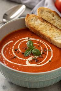 Cream Of Tomato Soup