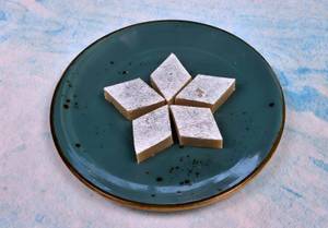 Badam Burfi