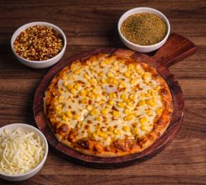 Cheese Burst Pizza