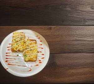 Coran & Cheese Panini