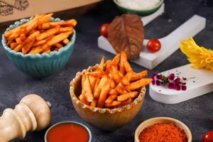 Peri Peri Fries
