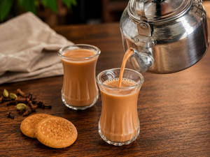 Milk Tea