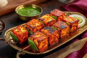 Paneer Tikkiya Kebab