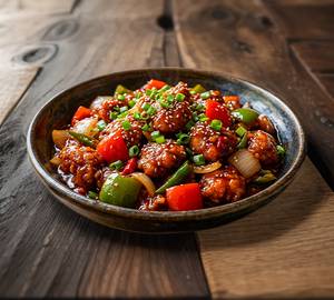 Chicken Manchurian