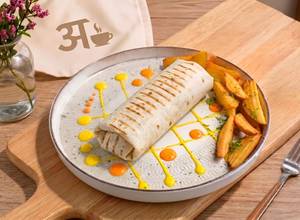Classic Wrap Chicken