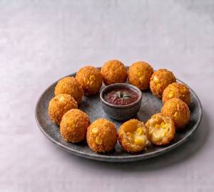 Corn Cheese Balls