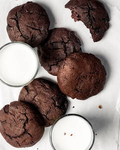Sugar-free Chocolate Chunk Cookie