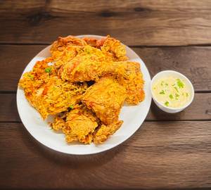 Broasted Chicken 2Pc